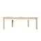 Flash Furniture 20.75 in W, 47 in L, 14.5 in H, Beechwood, Birch Plywood, Beech MK-ME088016-GG - alternate 5